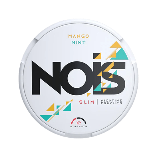 nois mango mint nicotine pouches