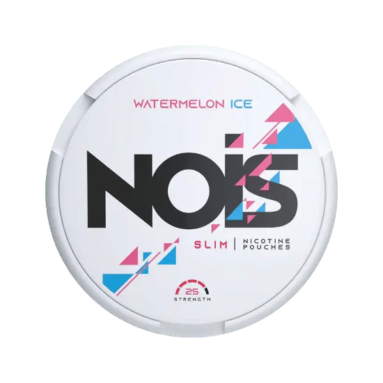 nois watermelon ice nicotine pouches