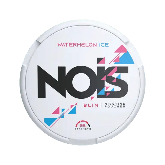 nois watermelon ice nicotine pouches