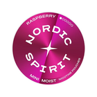 NORDIC SPIRIT Raspberry Mini 4mg