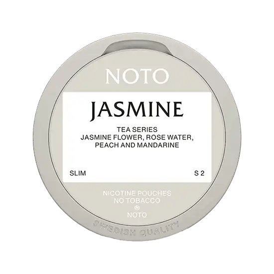 noto jasmine nicotine pouches