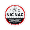 NIC NAC Blood Orange - 6 mg (Nicotine Lozenges)