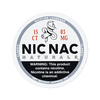 NIC NAC Classic - 3 mg Nicotine lozenges
