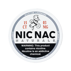 NIC NAC Classic - 3 mg Nicotine lozenges