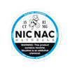 NIC NAC Cool - 3 mg Nicotine lozenges