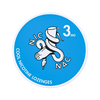 NIC NAC Cool - 3 mg (Nicotine Lozenges)