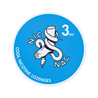 NIC NAC Cool - 3 mg (Nicotine Lozenges)