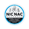 NIC NAC Cool - 6 mg Nicotine lozenges