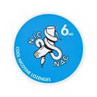 NIC NAC Cool - 6 mg (Nicotine Lozenges)