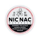 NIC NAC Grapefruit - 3 mg Nicotine lozenges