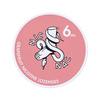 NIC NAC Grapefruit - 6 mg (Nicotine Lozenges)
