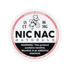 NIC NAC Grapefruit - 6 mg Nicotine lozenges