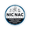 NIC NAC Peppermint - 3 mg Nicotine lozenges