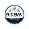 NIC NAC Peppermint - 3 mg Nicotine lozenges