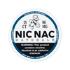 NIC NAC Peppermint - 6 mg Nicotine lozenges
