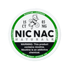 NIC NAC Spearmint - 3 mg Nicotine lozenges