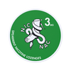 NIC NAC Spearmint - 3 mg (Nicotine Lozenges)