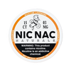 NIC NAC Tangerine - 3 mg Nicotine lozenges
