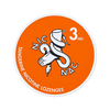NIC NAC Tangerine - 3 mg (Nicotine Lozenges)