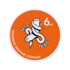 NIC NAC Tangerine - 6 mg (Nicotine Lozenges)