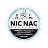 NIC NAC Wintergreen - 3 mg Nicotine lozenges