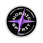 NORDIC SPIRIT Frosty Berry Max - 17mg