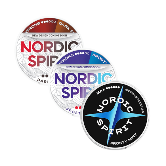 Nordic Spirit Experienced Users Bundle
