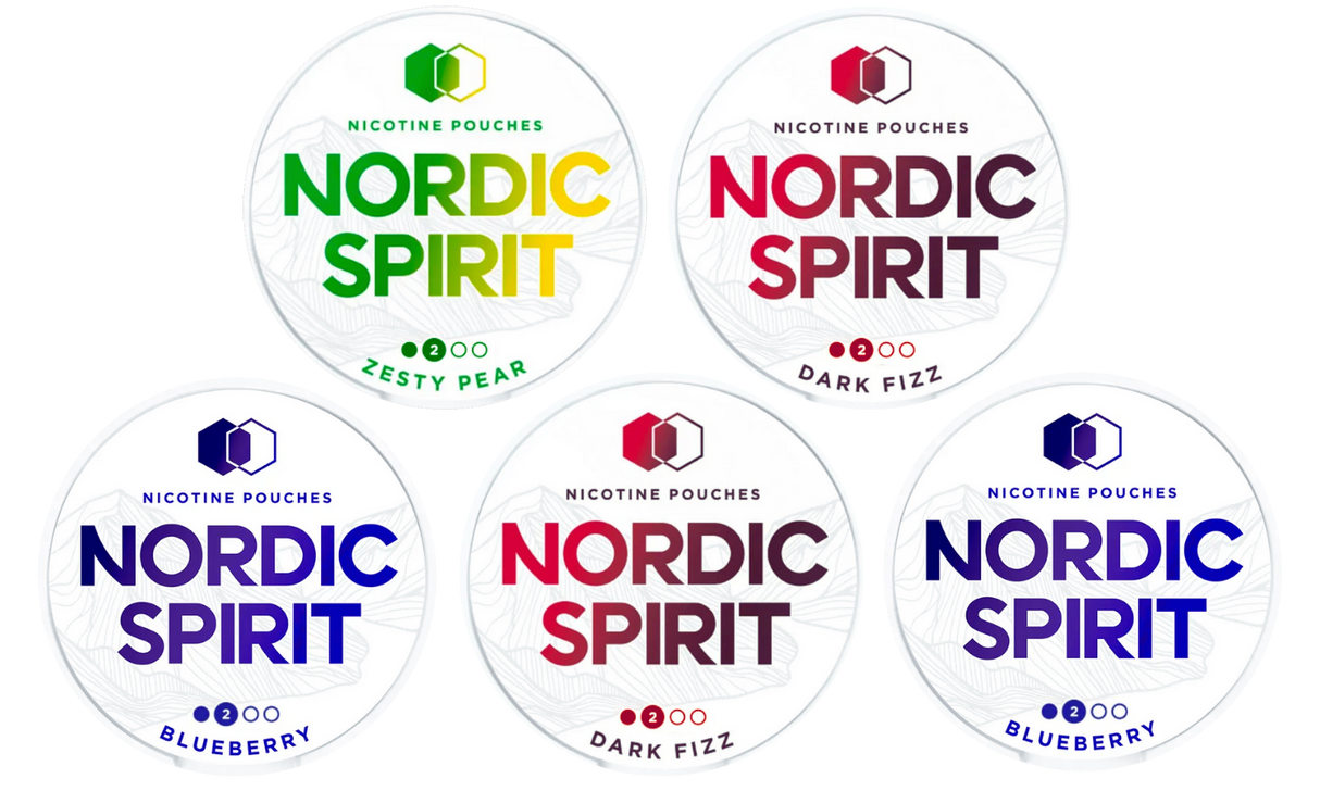 Nordic Spirit Tropic Bundle (Regular)
