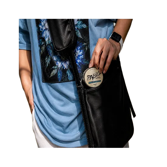 PABLO Gold Edition Blue Raspberry - 17mg