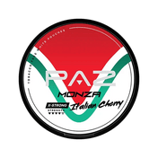 paz monza italian cherry nicotine pouches