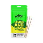 PIXX Lemon Lime Toothpick - 10mg