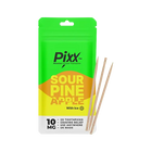 PIXX Sour Pineapple Toothpick - 10mg