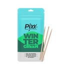 PIXX Wintergreen Toothpick - Zero