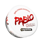PABLO Exclusive Liquorice - 30mg