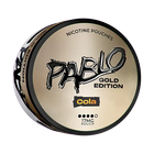 Pablo Gold Edition Cola - 17mg