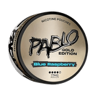 PABLO Gold Edition Blue Raspberry - 17mg