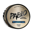 PABLO Gold Edition Frosted Ice - 17mg