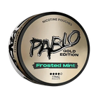 PABLO Gold Edition Frosted Mint - 17mg