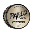 PABLO Gold Edition White Mint - 17mg