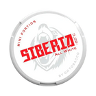 SIBERIA All White Mini - 17mg