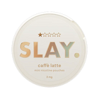 SLAY Caffe Latte 3mg