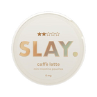 SLAY Caffe Latte 6mg