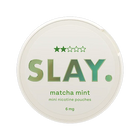 SLAY Matcha Mint 6mg