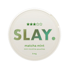 SLAY Matcha Mint 9mg