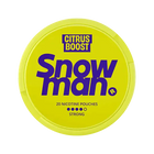 SNOWMAN Citrus Boost 12mg