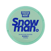 SNOWMAN Fresh Mint 12mg