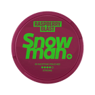 SNOWMAN Raspberry Blast 12mg