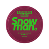 SNOWMAN Raspberry Blast 9mg