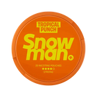 SNOWMAN Tropical Punch 12mg