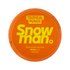 SNOWMAN Tropical Punch 9mg